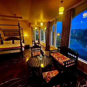 Hotel Uday Valley Resort, - A Riverside Retreat ****