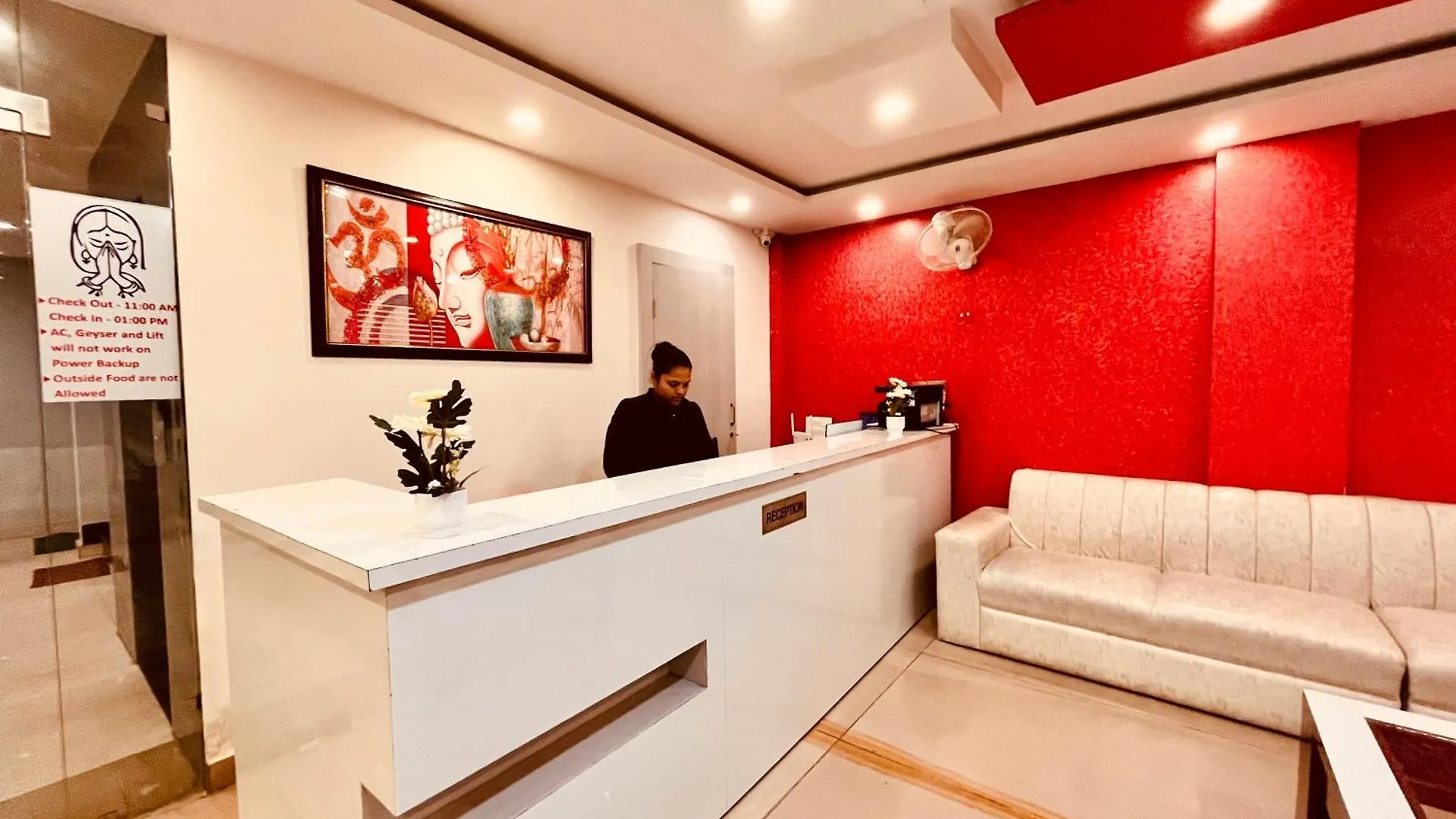 Sampat Royal Cafe Hotel Delhi  4*, Delhi (National Capital Territory of India)